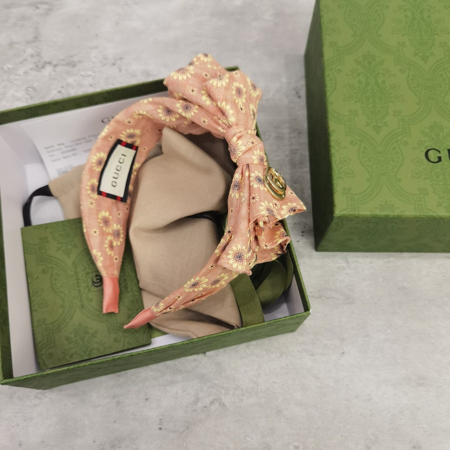 BL - New Hair Band GCI 007