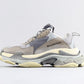 BL - Bla Triple S Grey Sneaker