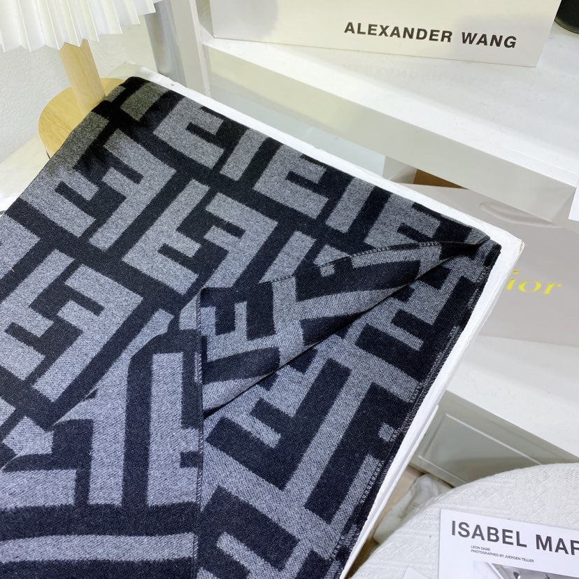 High Quality FEI  Scarf 007