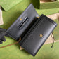 gg Diana Chain Wallet With Bamboo Black For Women, Women’s Bags 7.4in/19cm gg 658243 17Q0T 1000