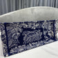DI Large Book Tote Blue Multicolor, For Women, Women’s Handbags 16.5in/42cm CD M1286ZRGO_M928