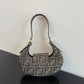 FI Cookie FF Fabric Multicolour Mini Bag For Woman 22cm/8.5in 8BS065AKMOF0A6E