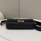 FI Baguette Black For Women, Women’s Handbags, Shoulder And Crossbody Bags 10.6in/27cm FF 8BR600A72VF15ZW