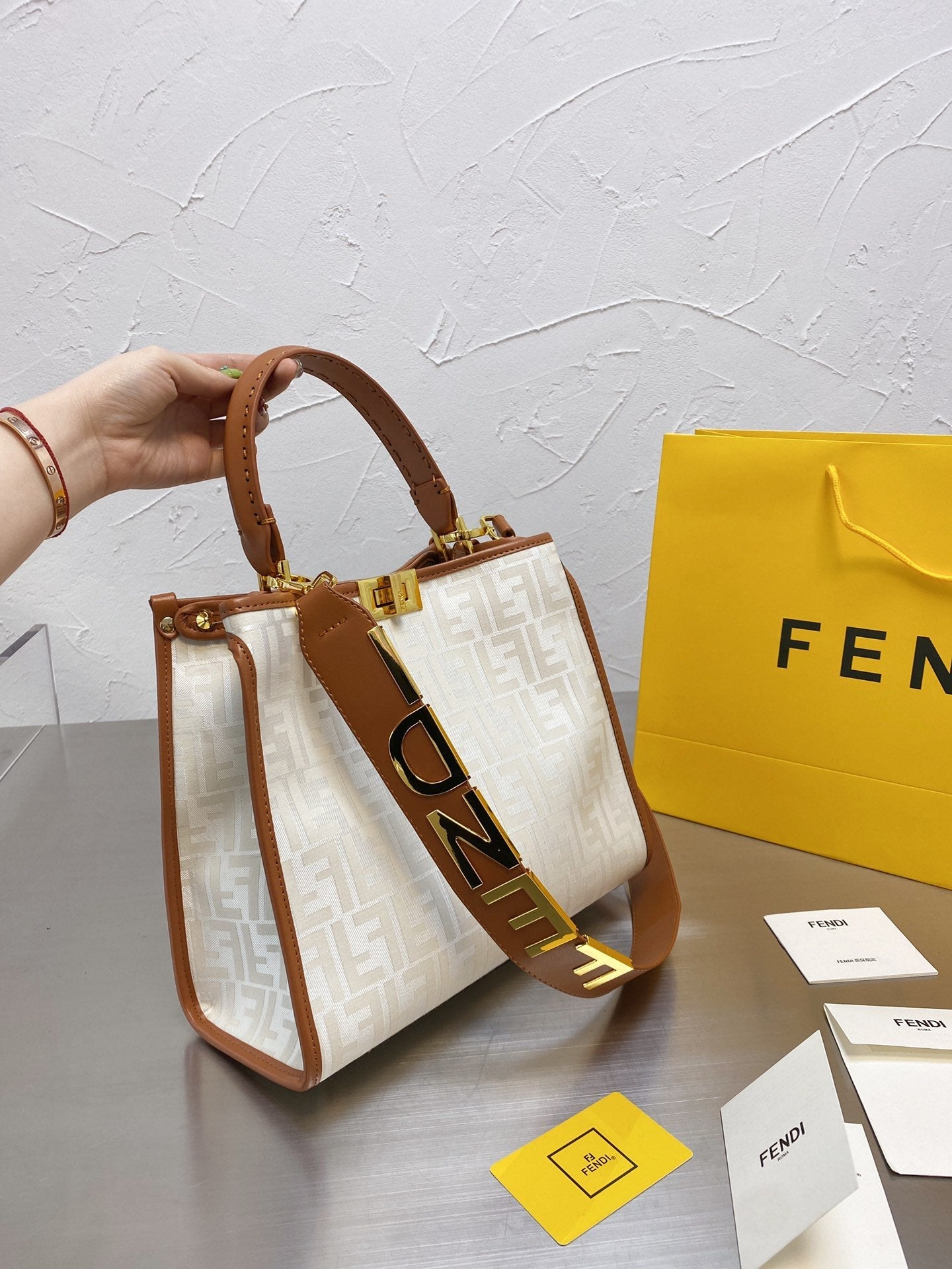 BL - High Quality Bags FEI 140
