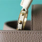 LV Capucines MM Taurillon Smokey Brown Green/ Creme/ Pink For Women, Women’s Bags, Shoulder And Crossbody Bags 12.4in/31.5cm LV M59516