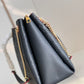 LV Surene MM Monogram Empreinte Black/Red For Women,  Shoulder Bags 14.6in/37cm LV M43759