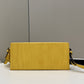 FI Horizontal Box Yellow Bag For Woman 10.5cm/4in 7VA520ADP6F1CIA