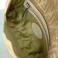 FI Baguette 1997 Wool Bag Beige For Women, Women’s Handbags, Shoulder Bags 10.6in/27cm FF 8BR792
