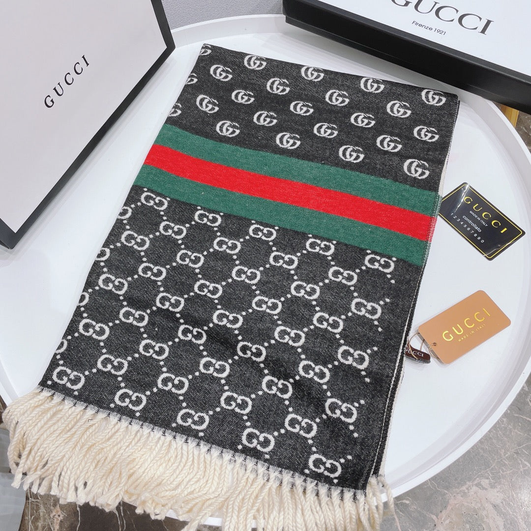BL - High Quality GCI Scarf 024