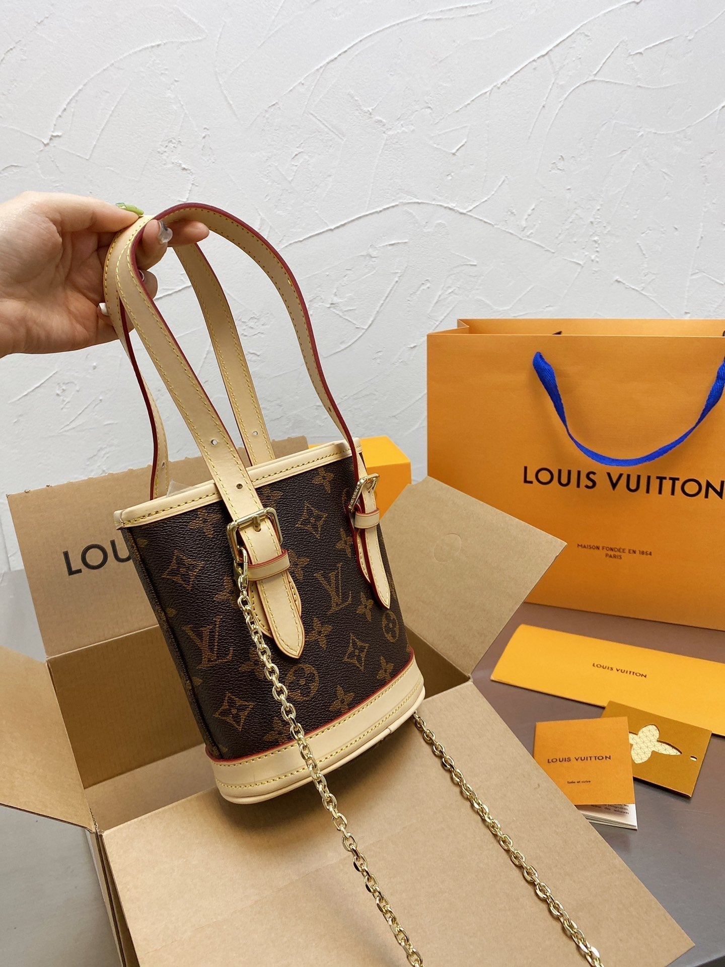 BL - High Quality Bags LUV 079