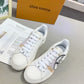 BL - LUV Time Out Red White Sneaker