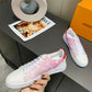BL - LUV Time Out Orange White Sneaker