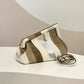 FI First Small Multicolour Bag For Woman 26cm/10in 8BP129AJSBF0KQ9