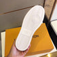 BL - LUV Rivoli Low Brown White Sneaker