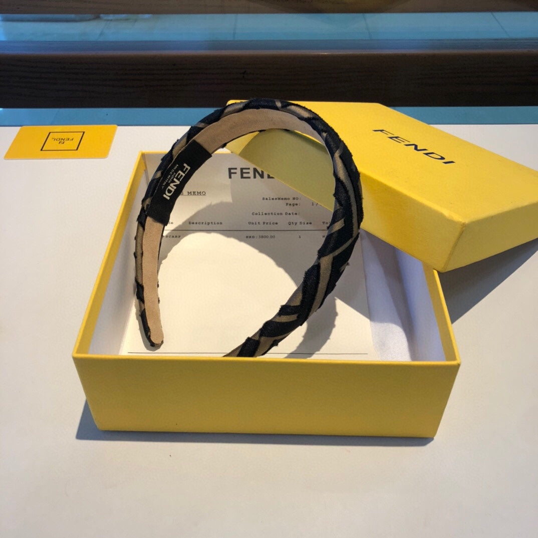 BL - New Hair Band FEI 052