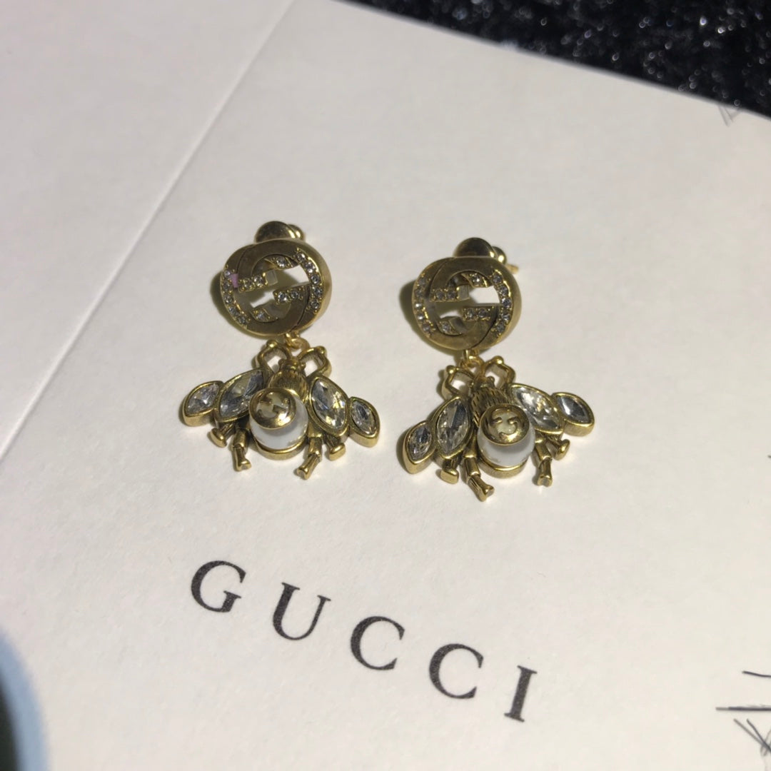 BL - High Quality Earring GCI 001