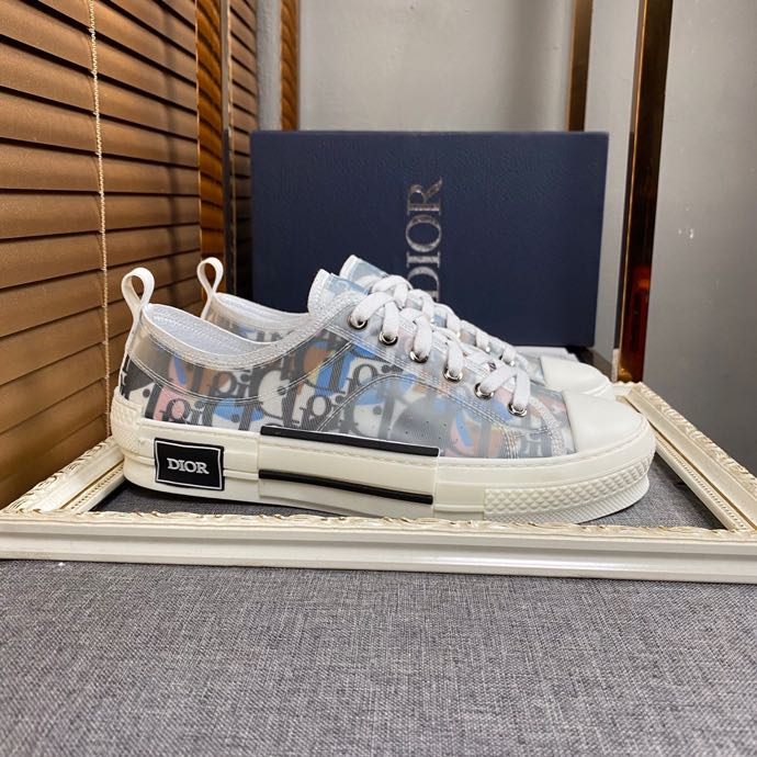 BL - DIR B23 MultiColor LOW-TOP SNEAKER