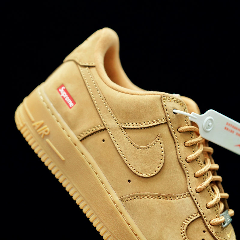BL - AF1 x Sup Wheat Air Force
