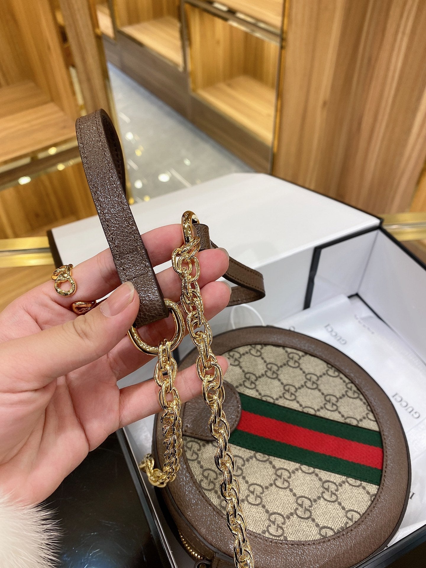 BL - High Quality Bags GCI 279
