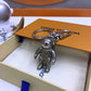 BL - High Quality Keychains LUV 012