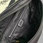 FI Little Monster Belt Bag Black For Men, Men’s Bags 7.9in/20cm FF