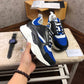 BL - DIR B22 Black Blue Sneaker