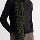 High Quality FEI  Scarf 009