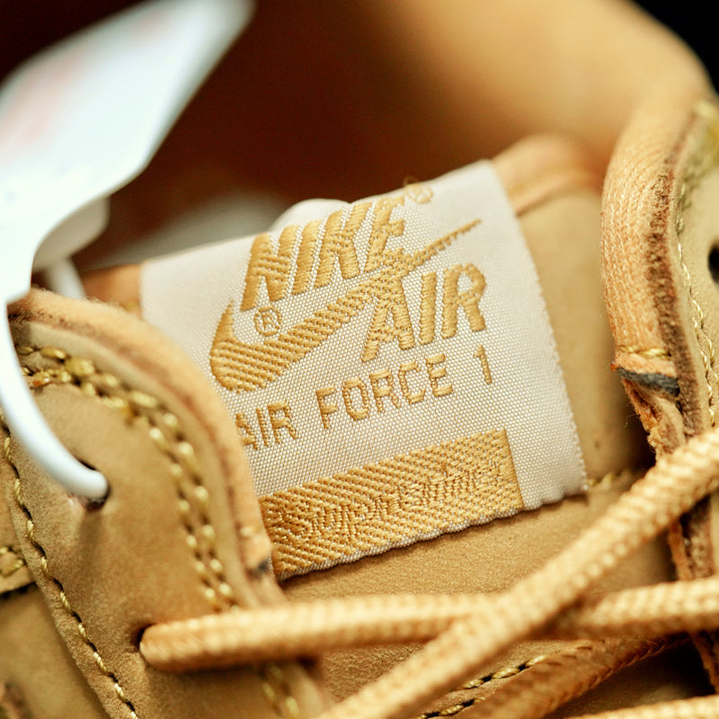 BL - AF1 x Sup Wheat Air Force