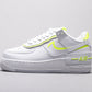 BL - AF1 Deconstructed Fluorescent Yellow