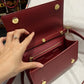 DG 3.5 Clutch Burgundy For Women 8.3in/21cm DG 