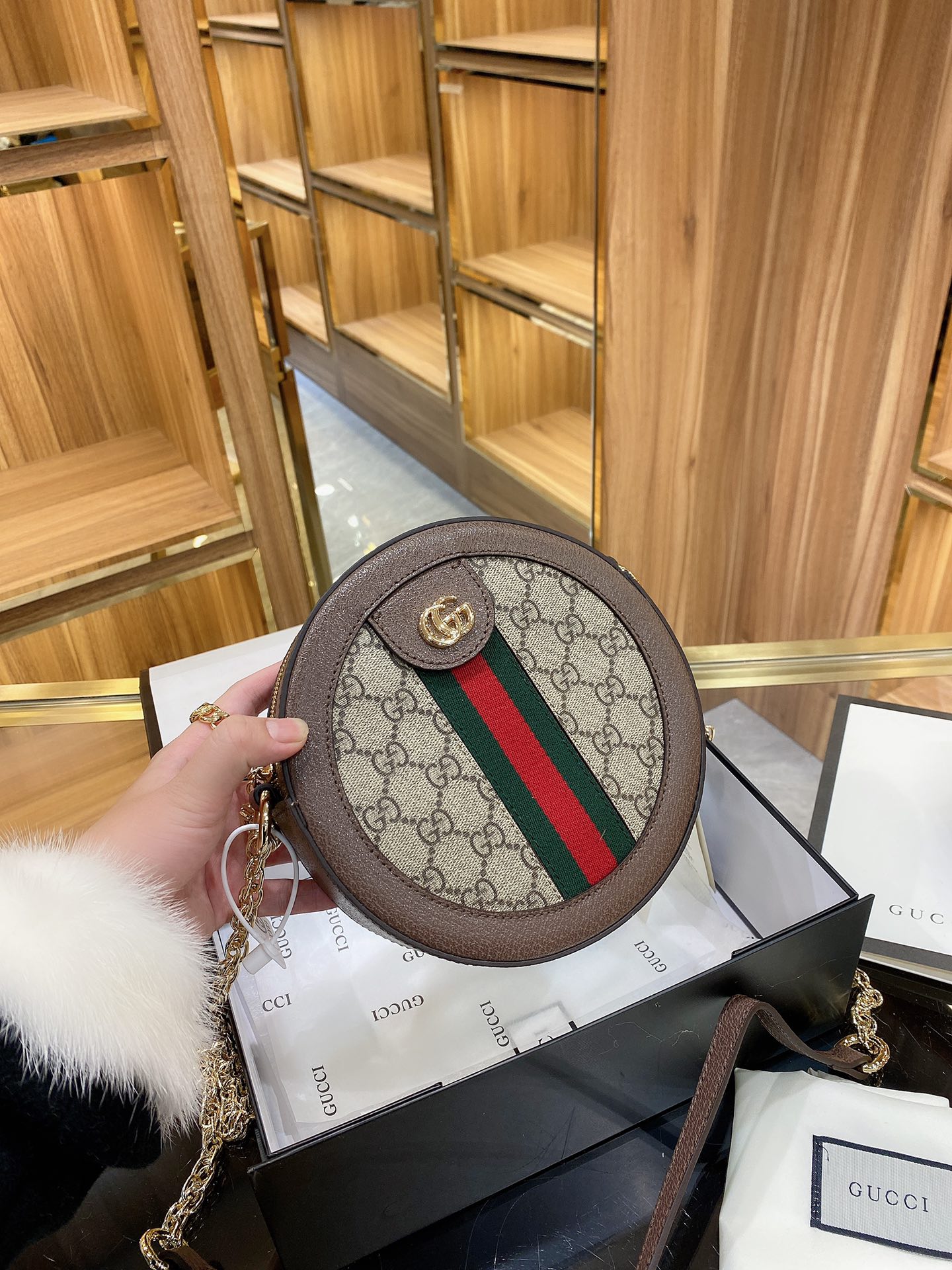 BL - High Quality Bags GCI 279