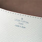 LV Buci Epi Quartz White For Women,  Shoulder And Crossbody Bags 24.5cm/9.6in LV M59457
