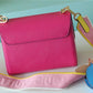 LV Twist MM Epi Pink For Women,  Shoulder And Crossbody Bags 7.5in/19cm LV 