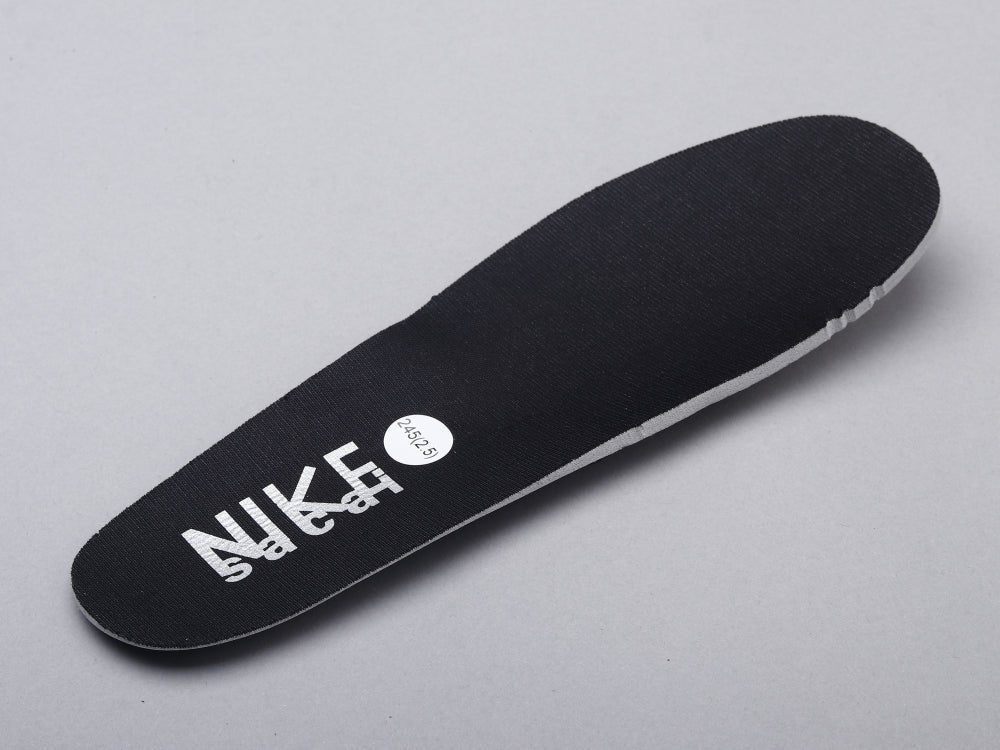 BL - NKE Waffle Satin Black