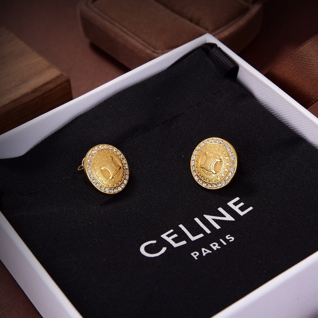 High Quality Earring CEL 002