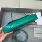 Balen XX Small Flap Bag Box Green, For Women,  Bags 10.6in/27cm 6956452108Y3613