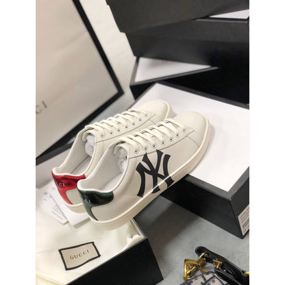 BL-GCI  Ace with MLB  black Sneaker 105