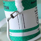 LV Paint Can Coated Canvas By Virgil Abloh’s Green For Women, Women’s Bags, Shoulder And Crossbody Bags 6.7in/17cm LV M81592
