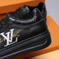 BL - LUV Beverly Hills Brown Sneaker