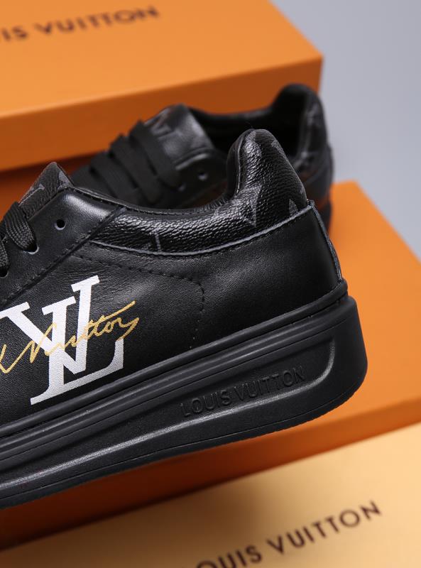 BL - LUV Beverly Hills Brown Sneaker