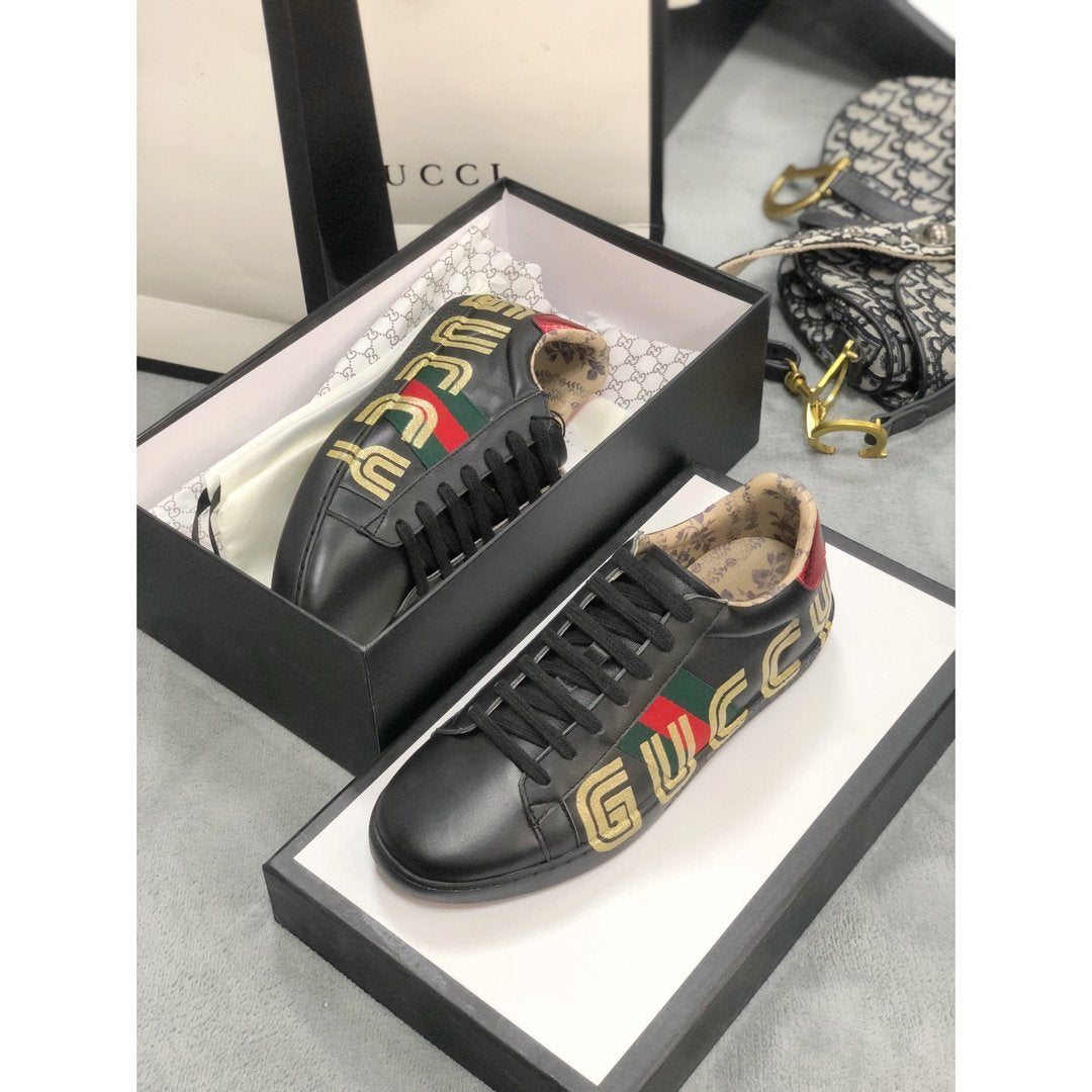 BL-GCI  Ace Mystic logo Sneaker 098