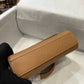 DG Small Sicily Bag In Dauphine Brown For Women 7.5in/19cm DG