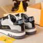 BL - LUV SurfaBL In BLnogram Black Gray Sneaker