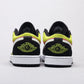 BL - AJ1 yellow splash ink