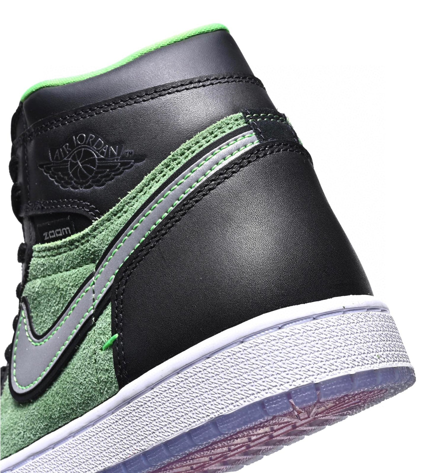 BL - AJ1 High Zen Green