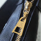 LV Bagatelle Monogram Empreinte Black / White / Pink For Women,  Shoulder And Crossbody Bags 22cm/8.7in LV M46091