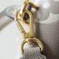 LV Madeleine BB Monogram Empreinte Dove Gray/ Creme Beige For Women,  Shoulder and Crossbody Bags 9.4in/24cm LV