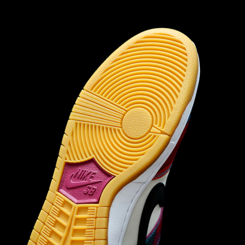 BL - Parra x SB Dunk Low