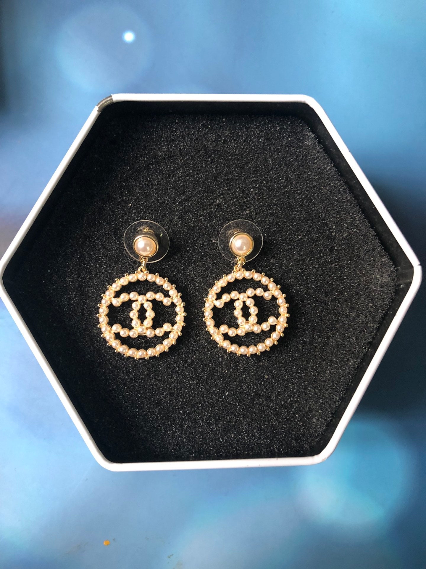 BL - High Quality Earring CHL 067