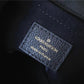 LV Bagatelle Monogram Empreinte Black / White / Pink For Women,  Shoulder And Crossbody Bags 22cm/8.7in LV M46091